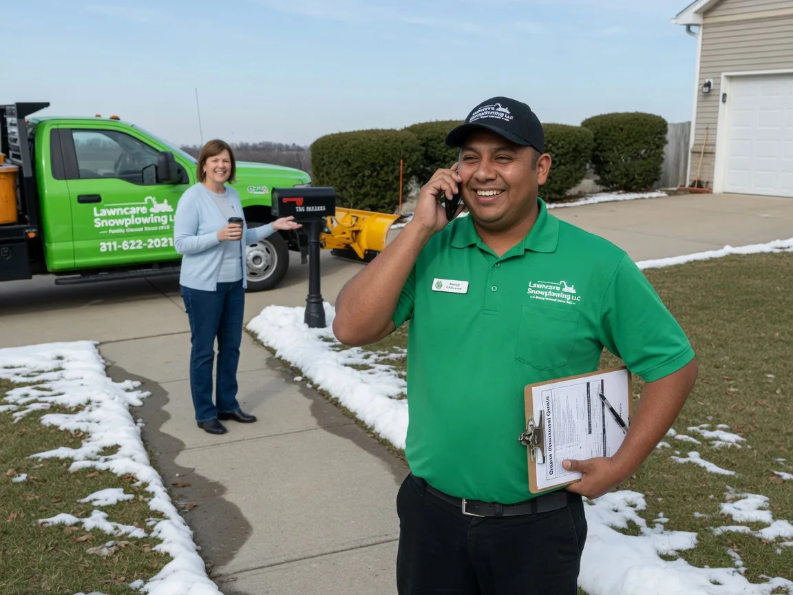 Lawn Care Services By Expert Landscaper Amsterdam, OH FAQs